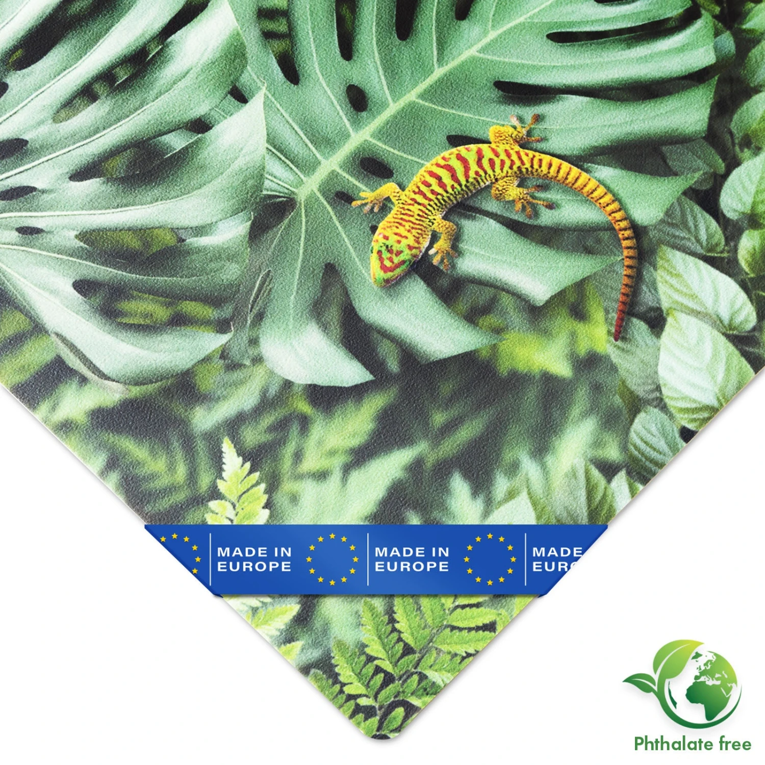 3D CV-Belag | Eldorado | Tropisches Tier- Und Pflanzenmuster Für Stilvolle Räume 3 3D CV-Belag | Eldorado | Tropisches Tier- Und Pflanzenmuster Für Stilvolle Räume