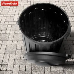 Mülleimer | Robin | 60L Abfalleimer Mit Deckel | Geruchsdicht, Hygienisch & Leicht Zu Reinigen 16 Mülleimer | Robin | 60L Abfalleimer Mit Deckel | Geruchsdicht, Hygienisch & Leicht Zu Reinigen -Floordirekt MuelleimerRobin 7