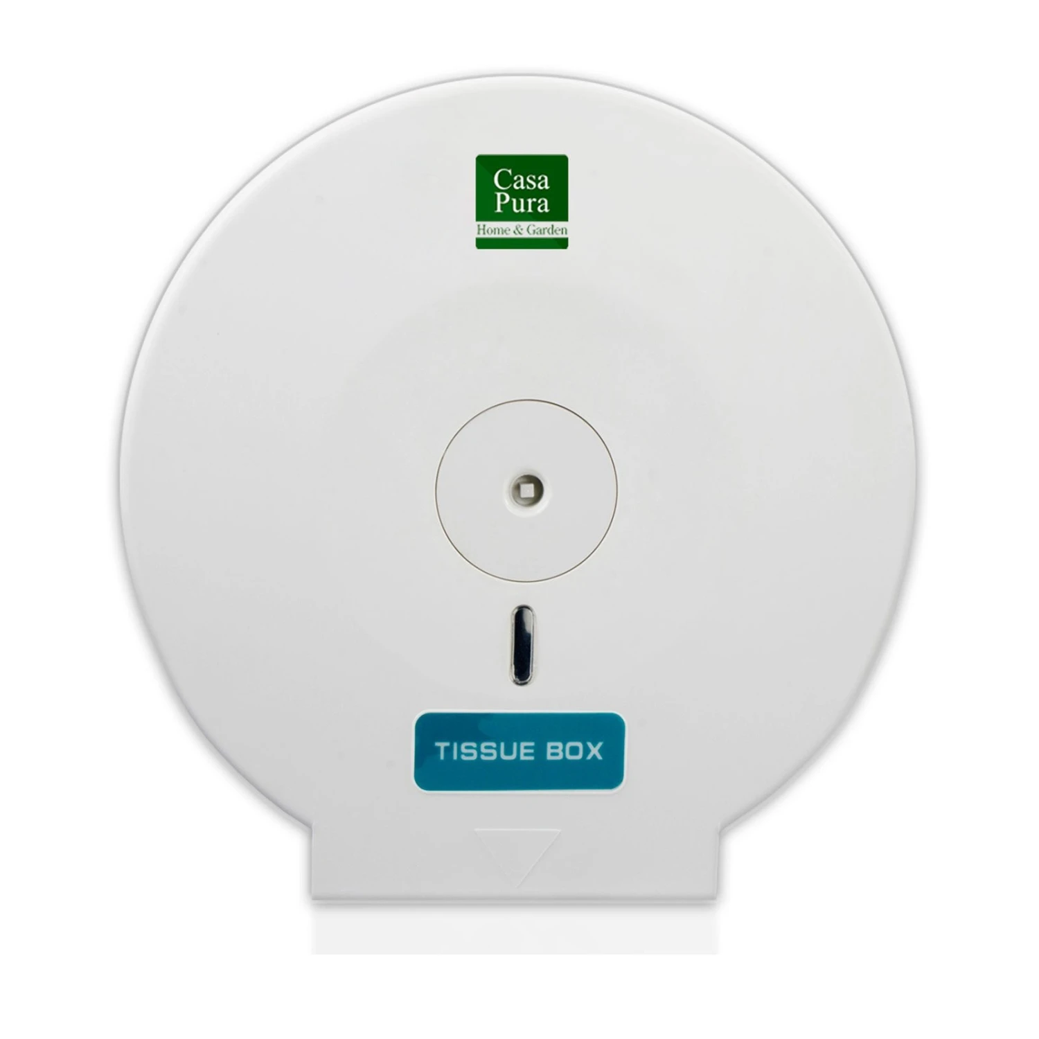 Toilettenpapierspender Casa Pura® | Papierspender Aus Kunstoff ABS 4 Toilettenpapierspender Casa Pura® | Papierspender Aus Kunstoff ABS – Bild 2