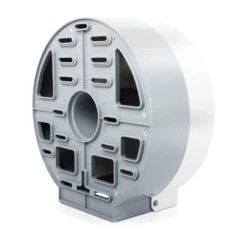 Toilettenpapierspender Casa Pura® | Papierspender Aus Kunstoff ABS 12 Toilettenpapierspender Casa Pura® | Papierspender Aus Kunstoff ABS -Floordirekt Papierspender 4