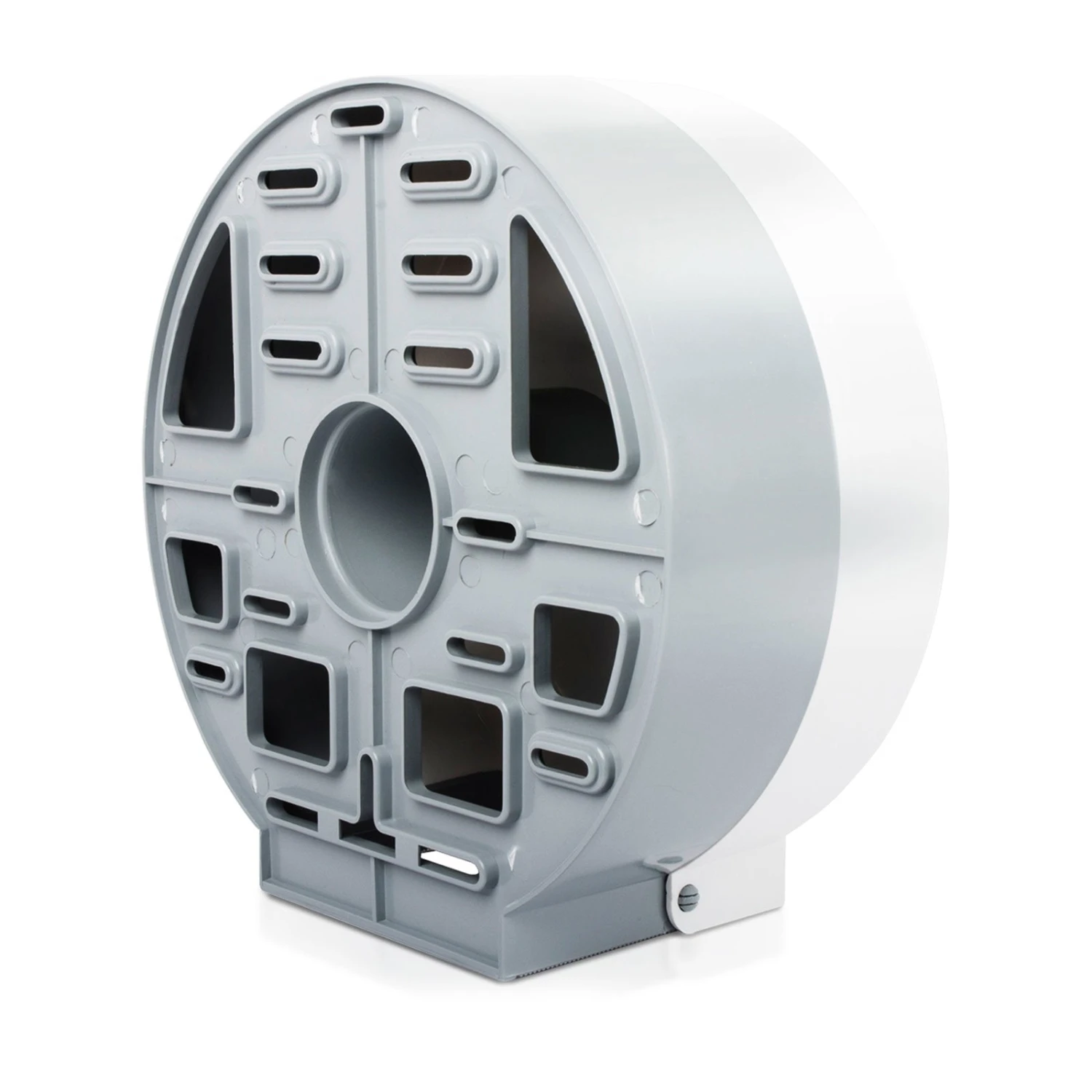 Toilettenpapierspender Casa Pura® | Papierspender Aus Kunstoff ABS 6 Toilettenpapierspender Casa Pura® | Papierspender Aus Kunstoff ABS – Bild 4