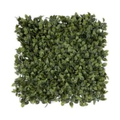 Pflanzenwand | Rose | Kunstpflanzen Zur Wandmontage | 50 X 50 Cm