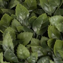 Pflanzenwand | Rose | Kunstpflanzen Zur Wandmontage | 50 X 50 Cm 13 Pflanzenwand | Rose | Kunstpflanzen Zur Wandmontage | 50 X 50 Cm -Floordirekt Pflanzenwand Rose Green 02