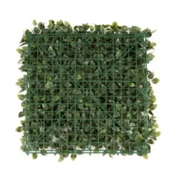 Pflanzenwand | Rose | Kunstpflanzen Zur Wandmontage | 50 X 50 Cm 14 Pflanzenwand | Rose | Kunstpflanzen Zur Wandmontage | 50 X 50 Cm -Floordirekt Pflanzenwand Rose Green 03