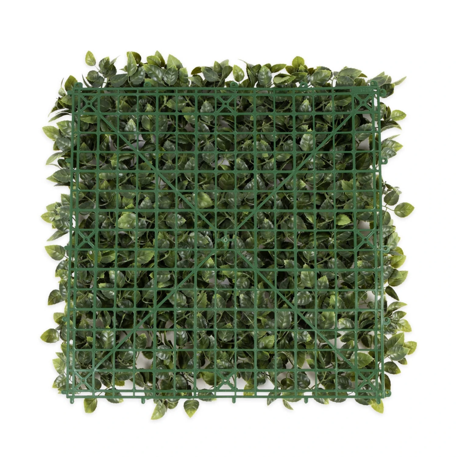 Pflanzenwand | Rose | Kunstpflanzen Zur Wandmontage | 50 X 50 Cm 7 Pflanzenwand | Rose | Kunstpflanzen Zur Wandmontage | 50 X 50 Cm – Bild 5