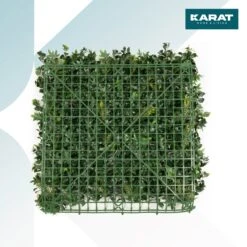 Pflanzenwand | Tropical | Kunstpflanzen Zur Wandmontage | 50 X 50 Cm 14 Pflanzenwand | Tropical | Kunstpflanzen Zur Wandmontage | 50 X 50 Cm -Floordirekt Pflanzenwand mainboard6.NetTropicalGreen