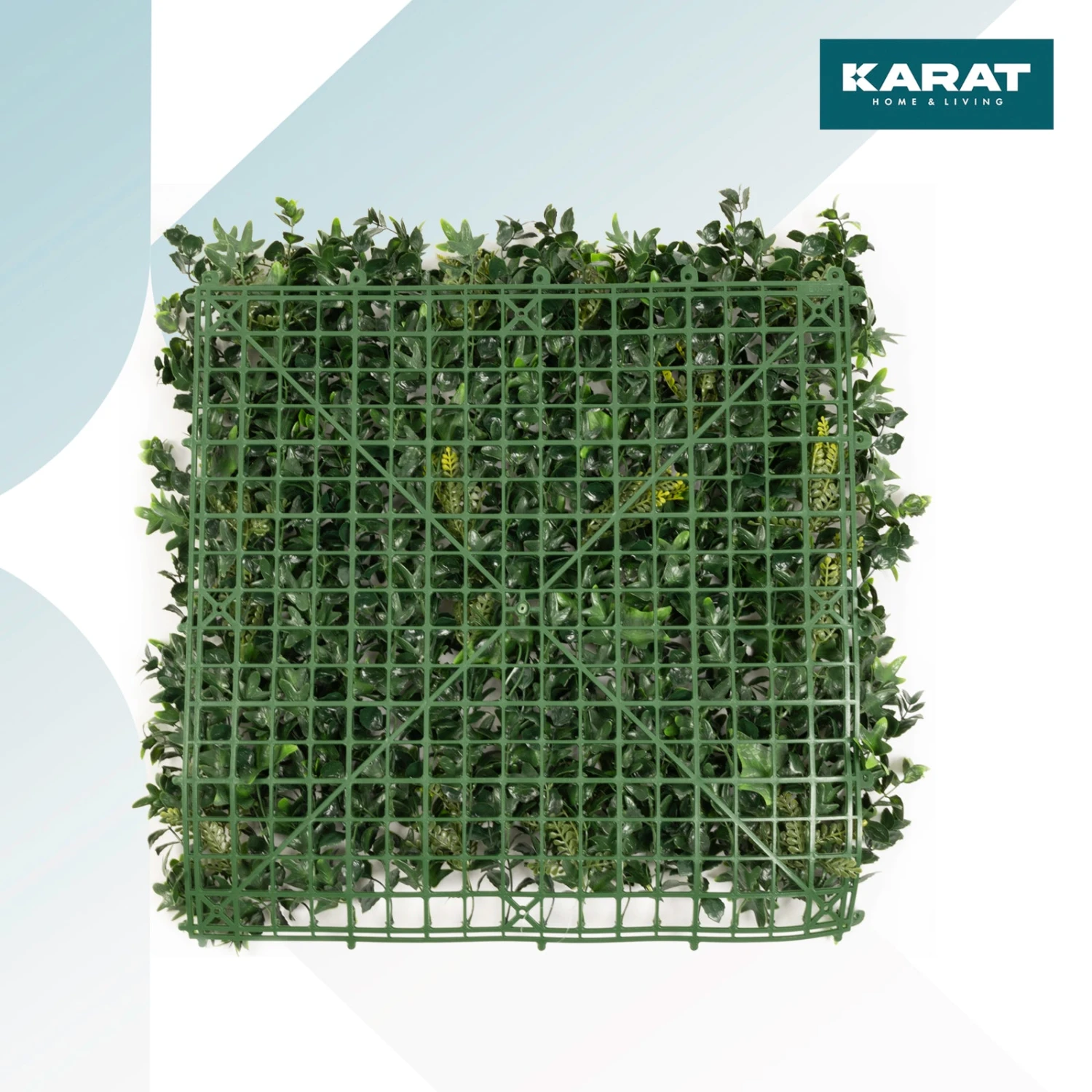 Pflanzenwand | Tropical | Kunstpflanzen Zur Wandmontage | 50 X 50 Cm 7 Pflanzenwand | Tropical | Kunstpflanzen Zur Wandmontage | 50 X 50 Cm – Bild 5