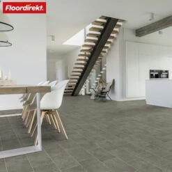 CV-Belag | Kent 968M | Strapazierfähiger Vinylboden In Realistischer Steinfliesenoptik Für Küche, Bad & Wohnbereich 14 CV-Belag | Kent 968M | Strapazierfähiger Vinylboden In Realistischer Steinfliesenoptik Für Küche, Bad & Wohnbereich -Floordirekt Plaza 6.Kent