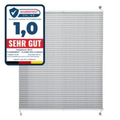 Faltrollo | Magic Mini | Länge: 100 Cm | Ohne Bohren | Für Alle Wohnbereiche 29 Faltrollo | Magic Mini | Länge: 100 Cm | Ohne Bohren | Für Alle Wohnbereiche -Floordirekt Plissee Rollo Magic Test Seal Hellgrau 95eb5386 df9b 4fd3 86e9 05d520169c07