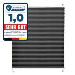 Faltrollo | Magic Mini | Länge: 100 Cm | Ohne Bohren | Für Alle Wohnbereiche 34 Faltrollo | Magic Mini | Länge: 100 Cm | Ohne Bohren | Für Alle Wohnbereiche -Floordirekt Plissee Rollo Magic Test Seal Schwarz b75a1f3c 0007 40a1 9559 e6a3200d6869