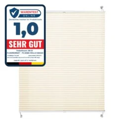Faltrollo | Magic Mini | Länge: 100 Cm | Ohne Bohren | Für Alle Wohnbereiche 24 Faltrollo | Magic Mini | Länge: 100 Cm | Ohne Bohren | Für Alle Wohnbereiche -Floordirekt Plissee Rollo Magic Test Seal Wei 339c8bf2 e307 4f95 a501 a23fbf18a0b2