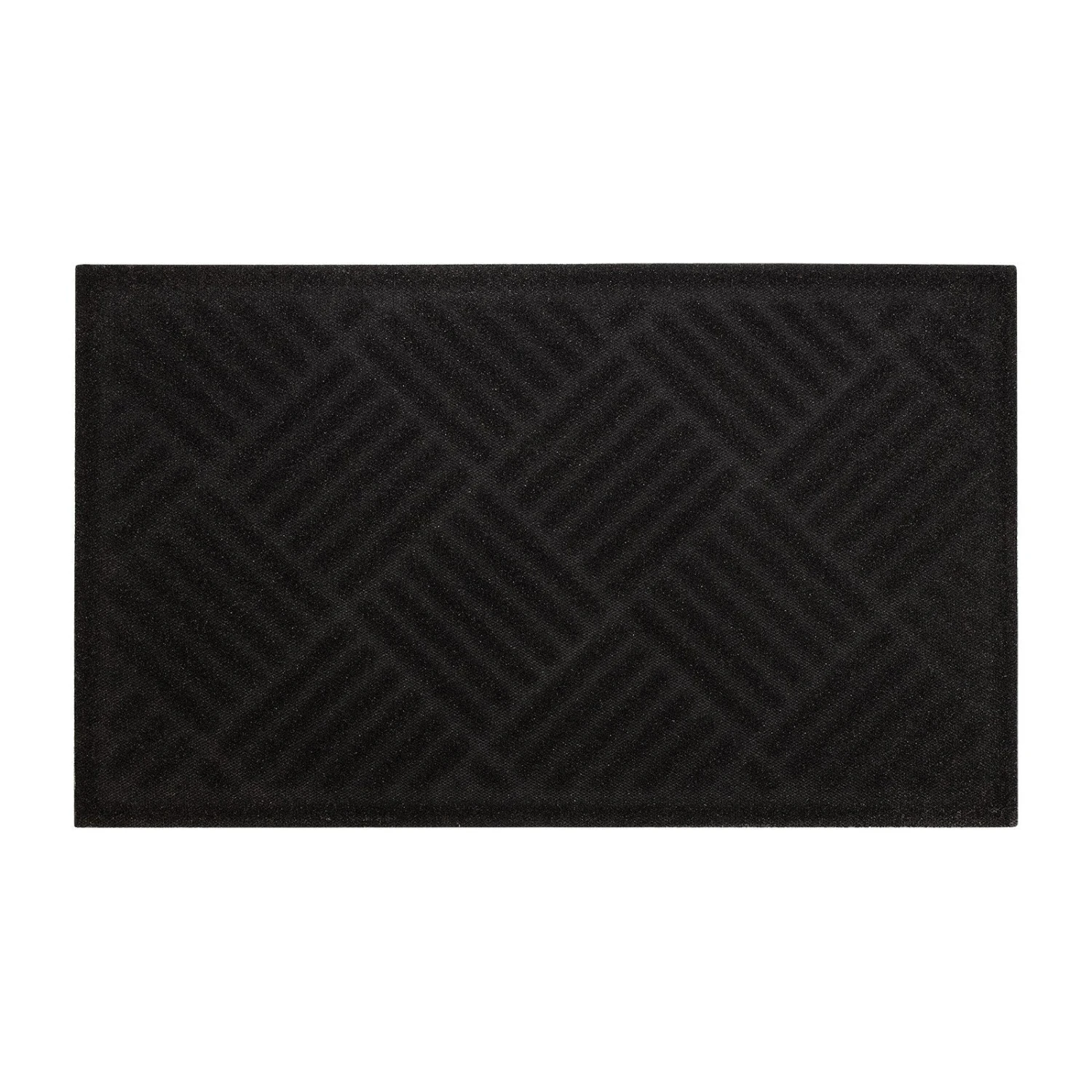 Türmatte Porta | Anthrazit | Verschiedene Größen 5 Türmatte Porta | Anthrazit | Verschiedene Größen – Bild 3