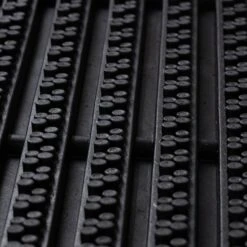 Gummi-Türmatte | Wetterfest | Mit Anlaufkante | Höhe: 20 Mm 16 Gummi-Türmatte | Wetterfest | Mit Anlaufkante | Höhe: 20 Mm -Floordirekt PowerBrushGummi 06