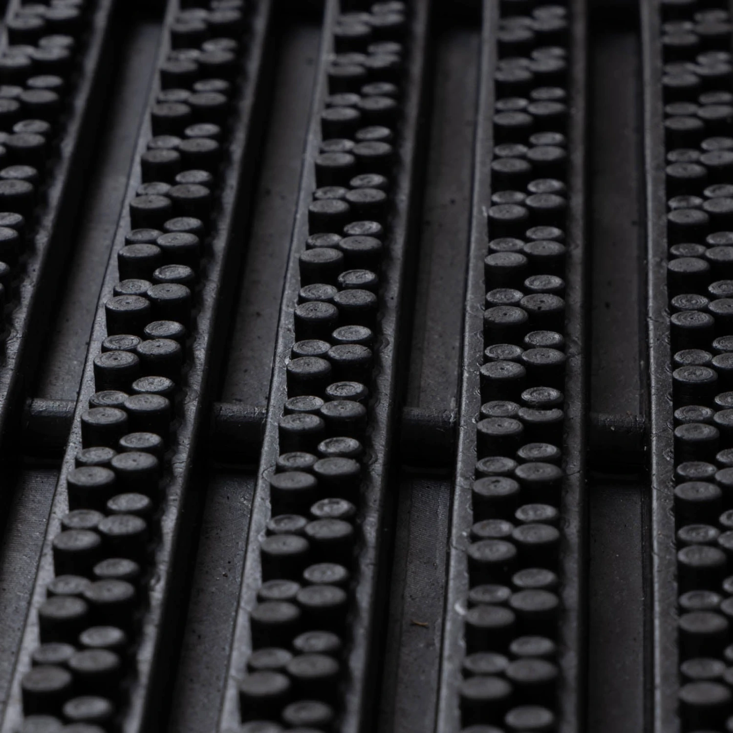 Gummi-Türmatte | Wetterfest | Mit Anlaufkante | Höhe: 20 Mm 8 Gummi-Türmatte | Wetterfest | Mit Anlaufkante | Höhe: 20 Mm – Bild 6