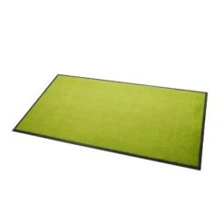 Schmutzfangmatte Joy | Use&Wash | Teppich Für Eingangsbereiche 25 Schmutzfangmatte Joy | Use&Wash | Teppich Für Eingangsbereiche -Floordirekt Premium Schmutzfangmatte Joy Gruen