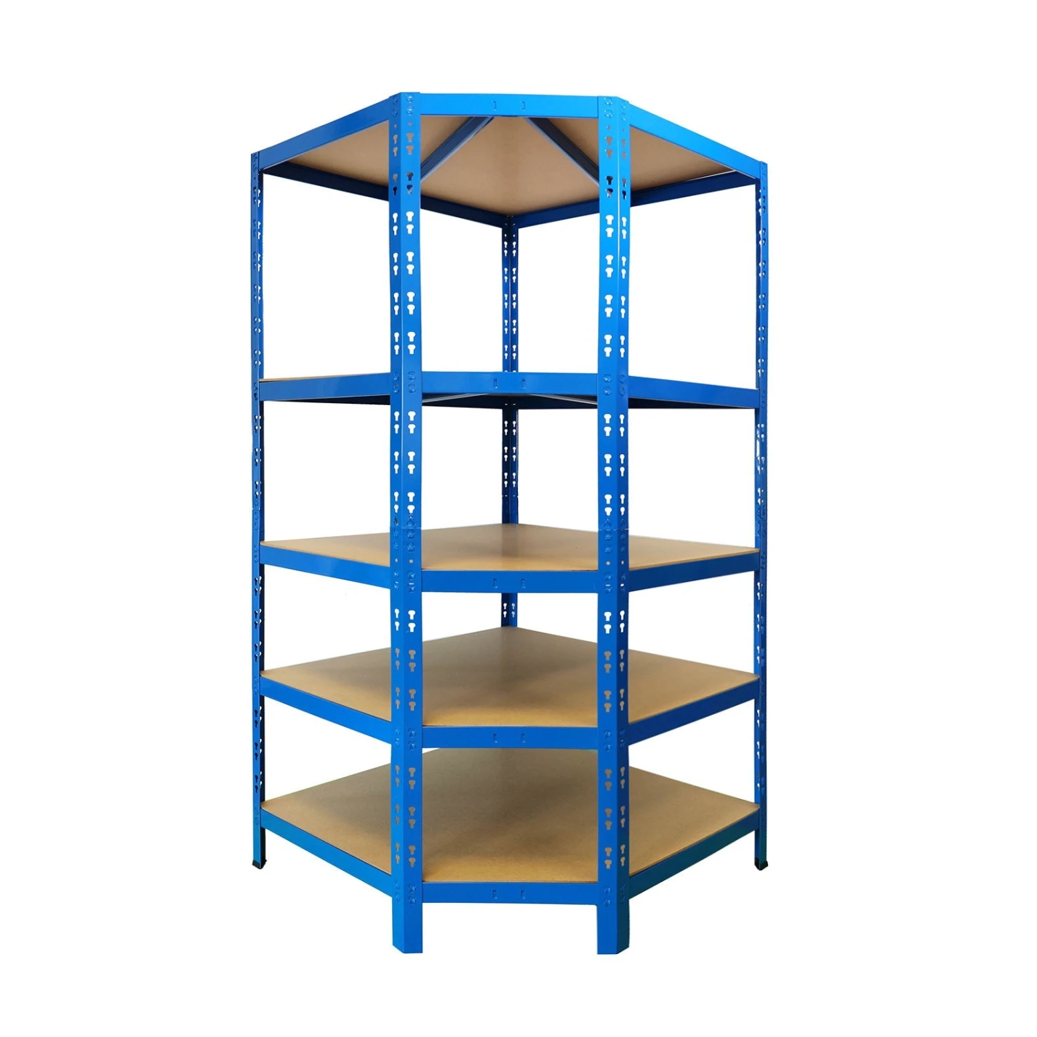 Eckregal | Hohe Traglast | Individuell Einsetzbar 3 Eckregal | Hohe Traglast | Individuell Einsetzbar