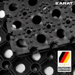 Ringgummimatte Octagon | Stärke: 23 Mm | Wetterfeste Antirutschmatte 12 Ringgummimatte Octagon | Stärke: 23 Mm | Wetterfeste Antirutschmatte -Floordirekt RinggummimatteOctagon 4