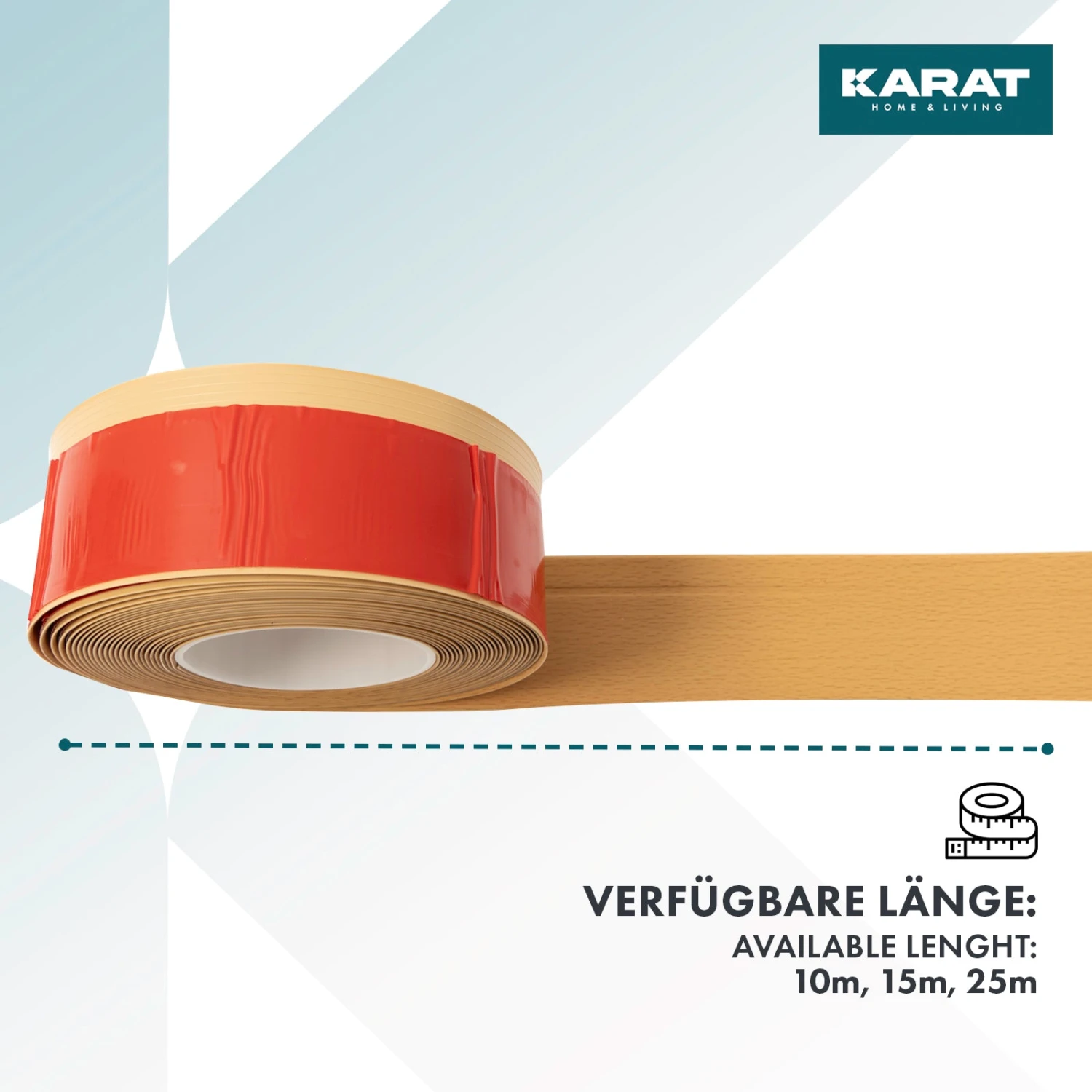 Sockelleiste Oslo | Zuschneidbar & Selbstklebend | Starker Halt | Acryl Selbstkleber 6 Sockelleiste Oslo | Zuschneidbar & Selbstklebend | Starker Halt | Acryl Selbstkleber – Bild 4