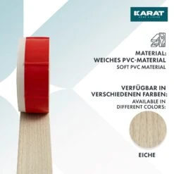 Sockelleiste Oslo | Zuschneidbar & Selbstklebend | Starker Halt | Acryl Selbstkleber 36 Sockelleiste Oslo | Zuschneidbar & Selbstklebend | Starker Halt | Acryl Selbstkleber -Floordirekt Rollen material mainboard1.materialoslo