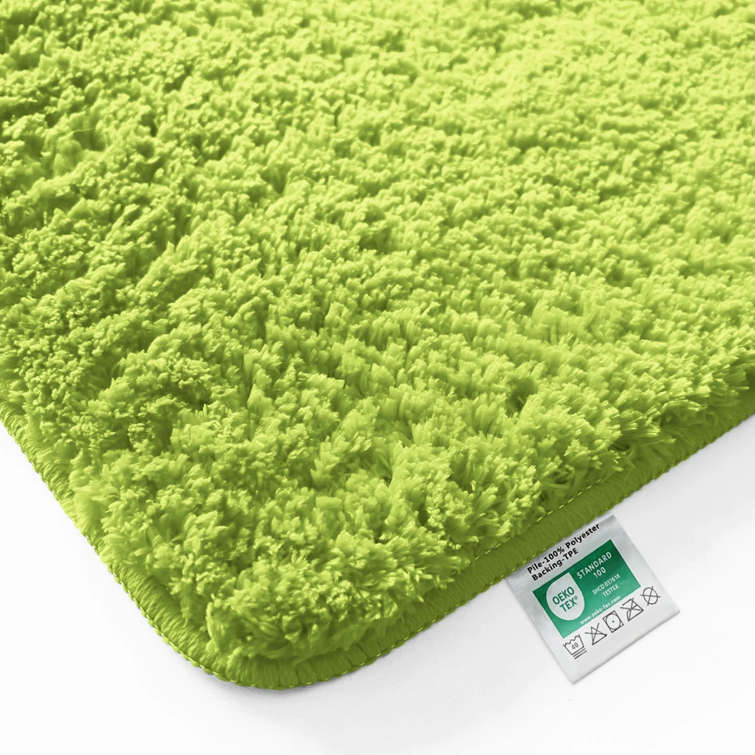 Badematten Sky | Badteppich In Eckig & Rund | Rutschhemmende Rückseite 5 Badematten Sky | Badteppich In Eckig & Rund | Rutschhemmende Rückseite – Bild 3