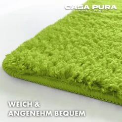 Badematten Sky | Badteppich In Eckig & Rund | Rutschhemmende Rückseite 27 Badematten Sky | Badteppich In Eckig & Rund | Rutschhemmende Rückseite -Floordirekt SKYbadematte Casapura 2.weigh bequem Apfelgruen e9831dd5 7e18 4c2e a8d6 184e9151dfd5