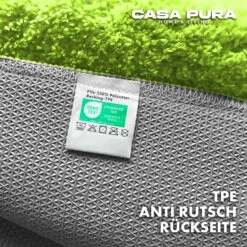 Badematten Sky | Badteppich In Eckig & Rund | Rutschhemmende Rückseite 29 Badematten Sky | Badteppich In Eckig & Rund | Rutschhemmende Rückseite -Floordirekt SKYbadematte Casapura 3.tpeantiructh Apfelgruen d8ac09ce f452 4504 b646 e0111e0abdbc