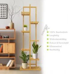 Bambusregal | Manila | Wohndekoration 13 Bambusregal | Manila | Wohndekoration -Floordirekt SYDH19126 Manila 06