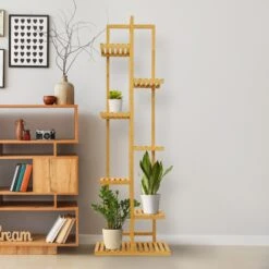 Bambusregal | Manila | Wohndekoration 10 Bambusregal | Manila | Wohndekoration -Floordirekt SYDH19126 Manila 07