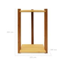 Bambusregal | Medina | Moderne Wohndekoration 11 Bambusregal | Medina | Moderne Wohndekoration -Floordirekt SYDH19127 Medina 04