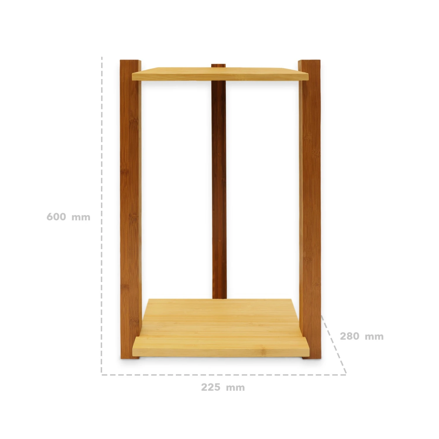 Bambusregal | Medina | Moderne Wohndekoration 6 Bambusregal | Medina | Moderne Wohndekoration – Bild 4