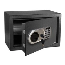 Tresor | Safemaxx | Elektronisches Zahlenschloss | 6 Größen 21 Tresor | Safemaxx | Elektronisches Zahlenschloss | 6 Größen -Floordirekt Safe Safemaxx 26L 5 2