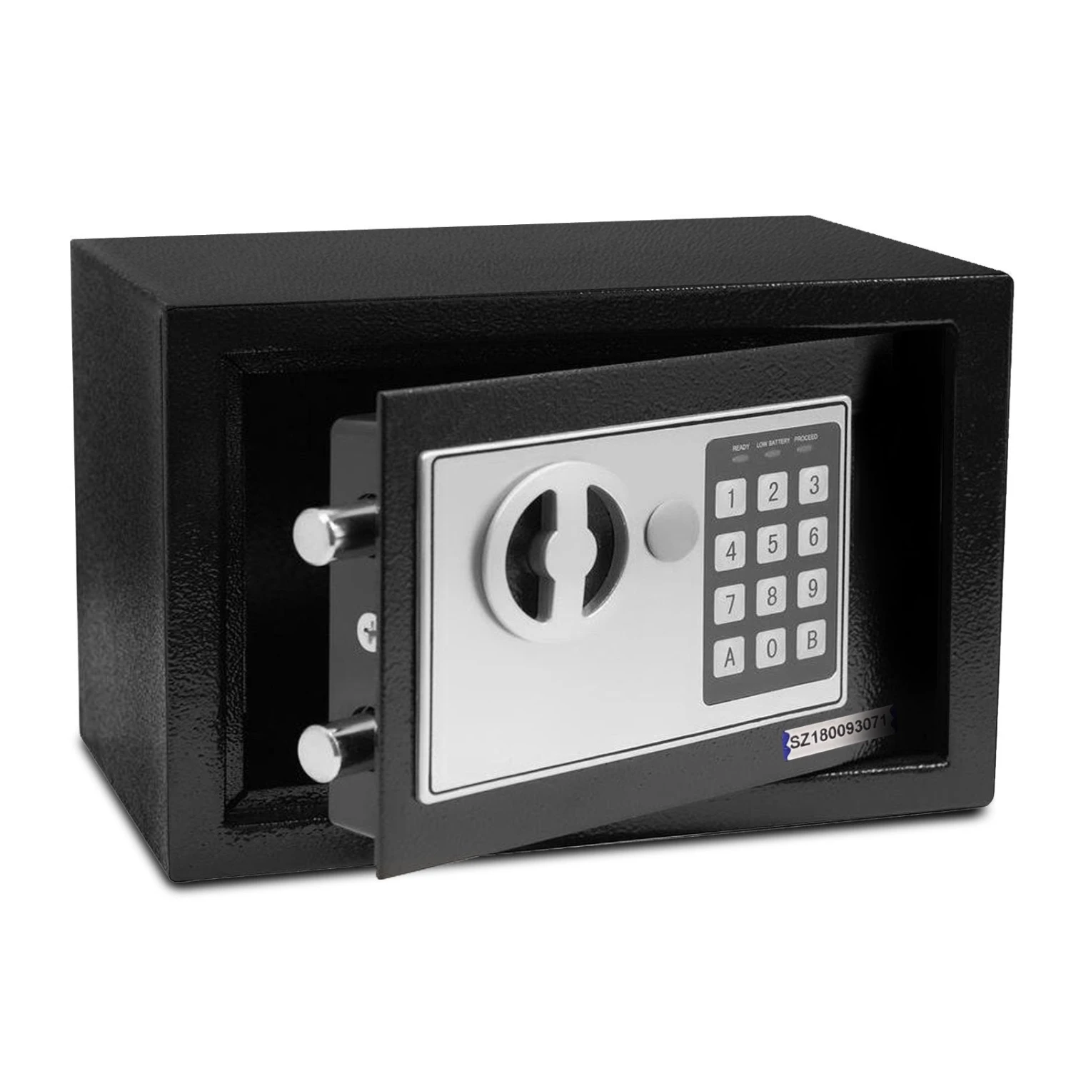 Tresor | Safemaxx | Elektronisches Zahlenschloss | 6 Größen 12 Tresor | Safemaxx | Elektronisches Zahlenschloss | 6 Größen – Bild 10