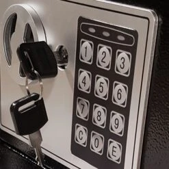 Tresor | Safemaxx | Elektronisches Zahlenschloss | 6 Größen 30 Tresor | Safemaxx | Elektronisches Zahlenschloss | 6 Größen -Floordirekt Safe Safemaxx 5L 6 2