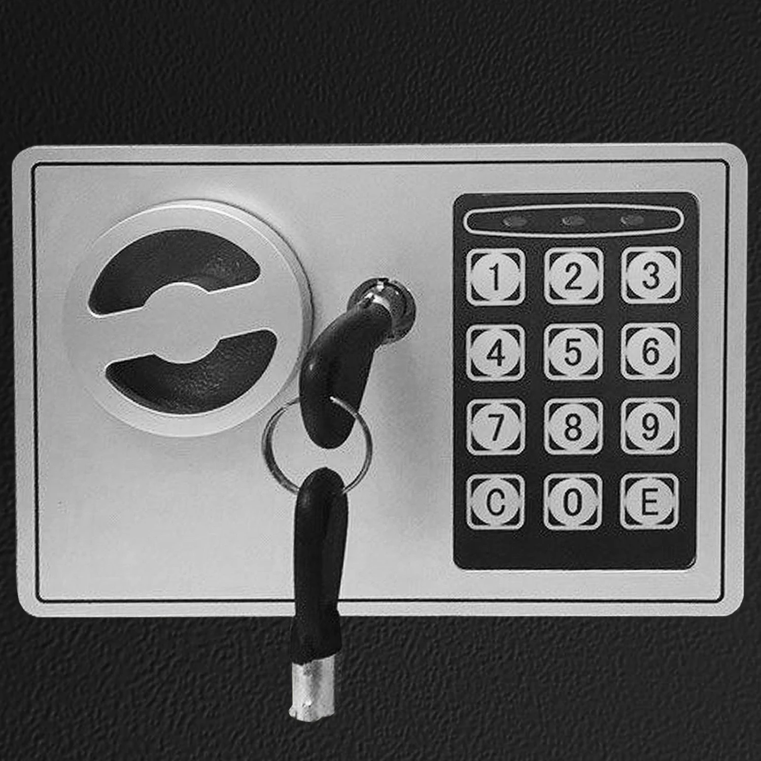 Tresor | Safemaxx | Elektronisches Zahlenschloss | 6 Größen 15 Tresor | Safemaxx | Elektronisches Zahlenschloss | 6 Größen – Bild 13