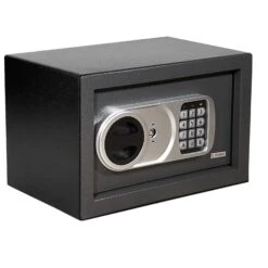 Tresor | Safemaxx | Elektronisches Zahlenschloss | 6 Größen 34 Tresor | Safemaxx | Elektronisches Zahlenschloss | 6 Größen -Floordirekt Safe Safemaxx 8L 1 2