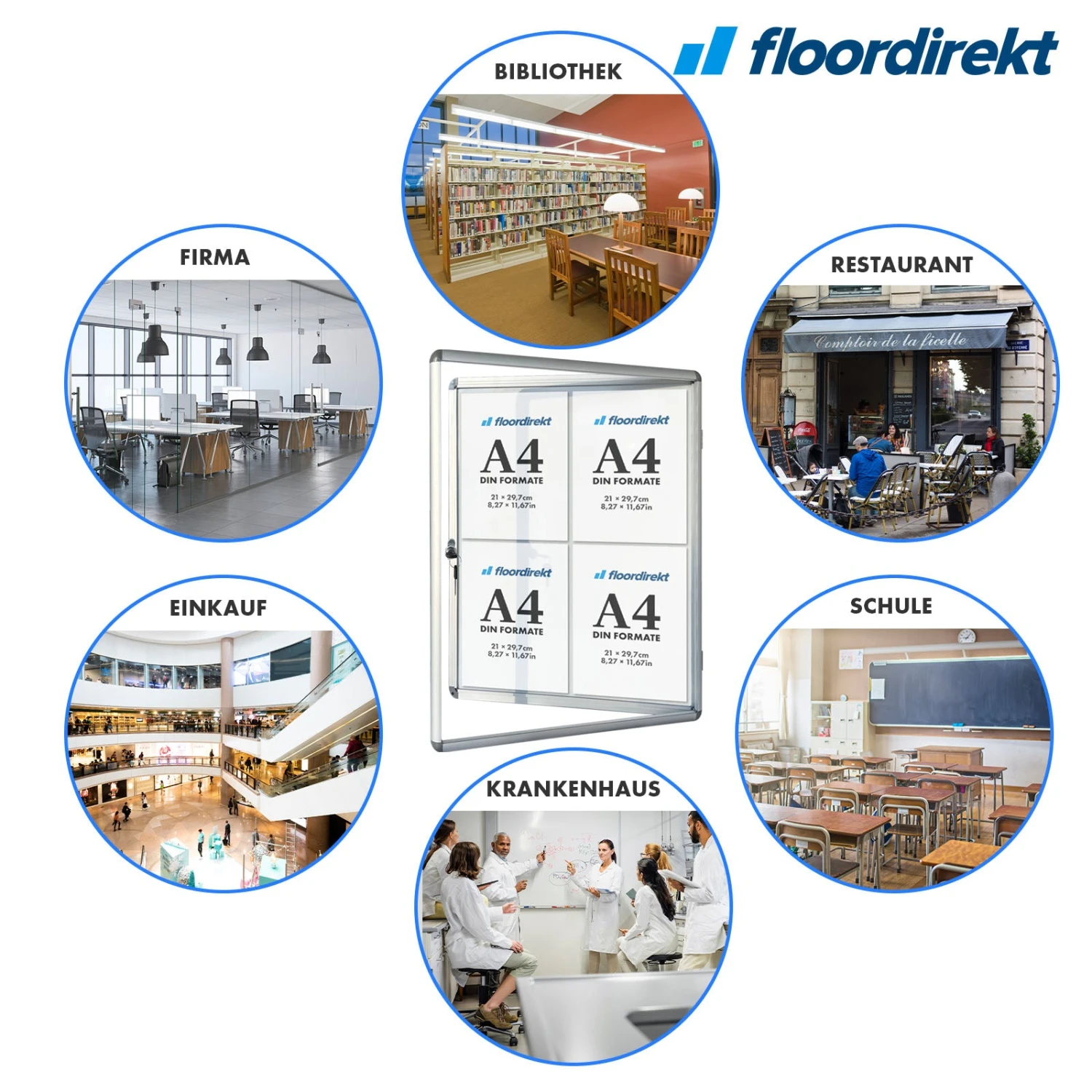 Schaukasten Premium | Master Of Boards | Acrylglas-Tür | Viele Größen 14 Schaukasten Premium | Master Of Boards | Acrylglas-Tür | Viele Größen – Bild 13