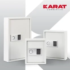 Schlüsseltresor Mit Elektronikschloss | Schlüsselkasten | Verschiedene Größen