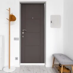 Schlüsselkasten | Schlüsselbox Aus Lackiertem Stahl | Inklusive Befestigungsmaterial -Floordirekt Schlusselkasten 07