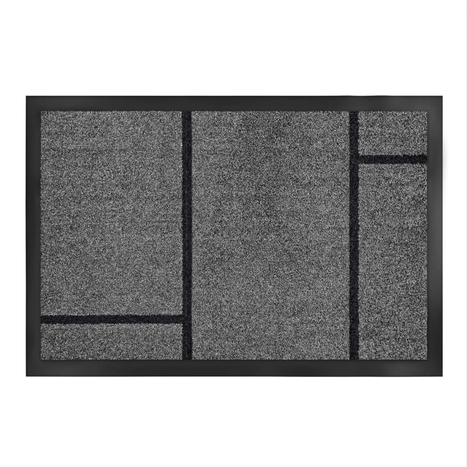 Schmutzfangmatte Geo | Für Alle Eingangsbereiche | Rutschfest 3 Schmutzfangmatte Geo | Für Alle Eingangsbereiche | Rutschfest