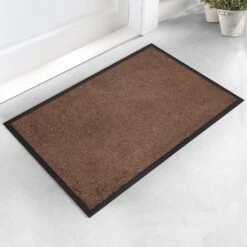 Schmutzfangmatte Monochrom | Farbbrillant | Teppich Für Eingangsbereiche 34 Schmutzfangmatte Monochrom | Farbbrillant | Teppich Für Eingangsbereiche -Floordirekt Schmutzfangmatte Monochrom Farbbrillant 14 Groessen