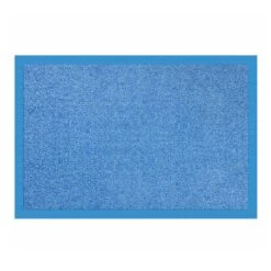 Schmutzfangmatte SKY Color | Farbiger Gummirand | Für Innen Und Außen