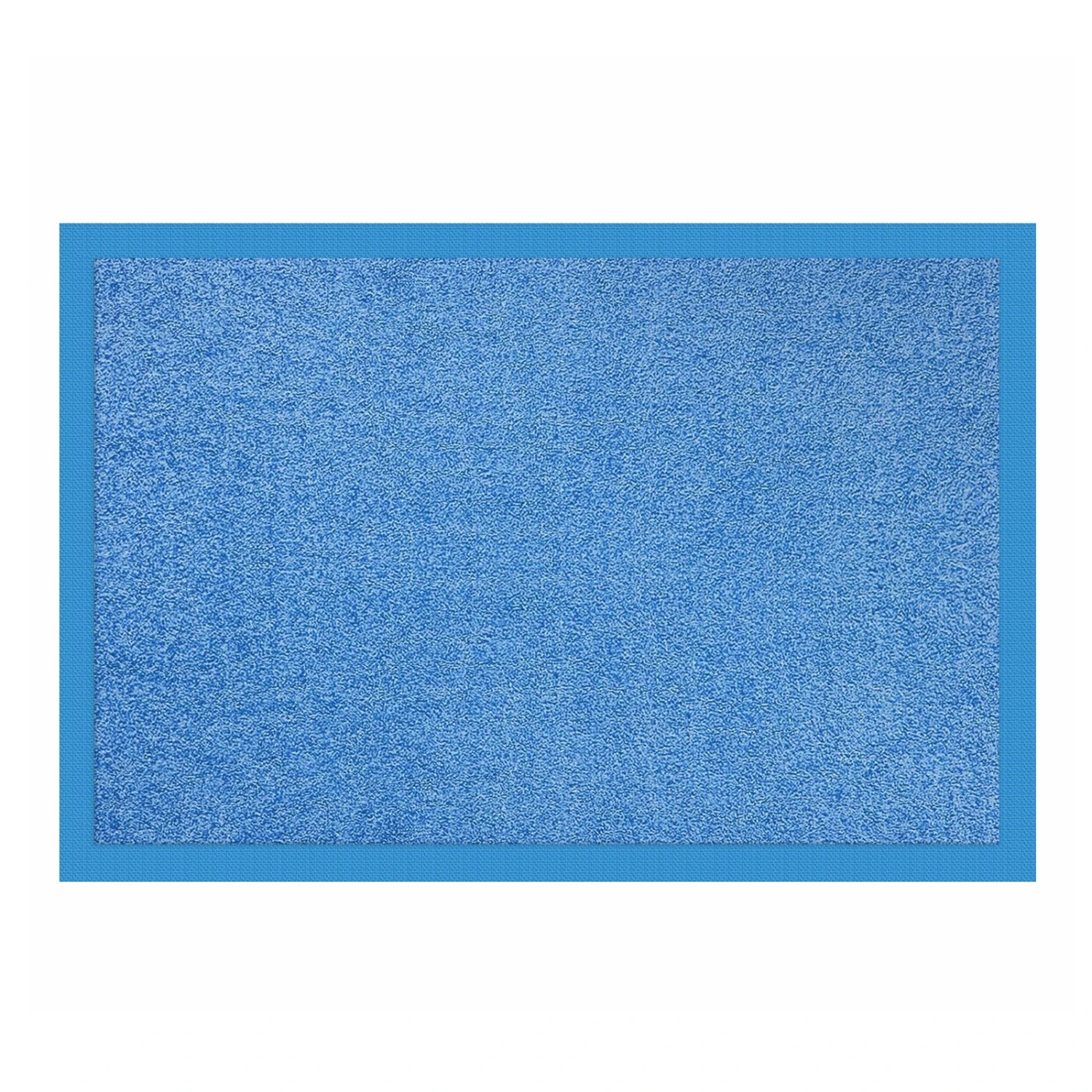 Schmutzfangmatte SKY Color | Farbiger Gummirand | Für Innen Und Außen 3 Schmutzfangmatte SKY Color | Farbiger Gummirand | Für Innen Und Außen
