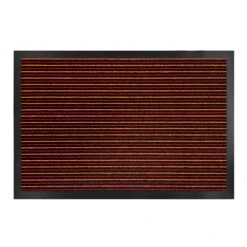 Schmutzfangmatte Tango | Gestreift | Individuell Einsetzbarer Türvoleger