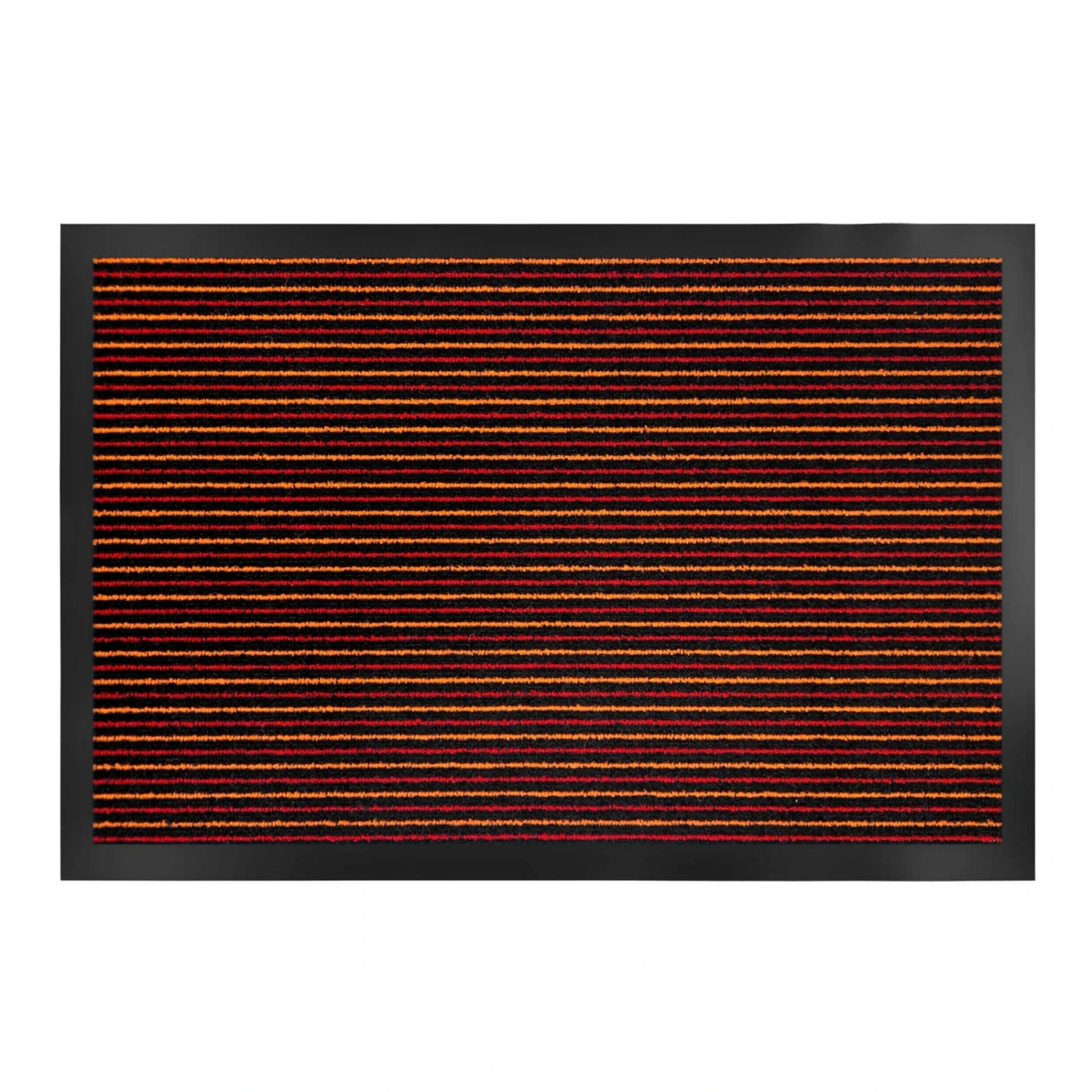 Schmutzfangmatte Tango | Gestreift | Individuell Einsetzbarer Türvoleger 3 Schmutzfangmatte Tango | Gestreift | Individuell Einsetzbarer Türvoleger