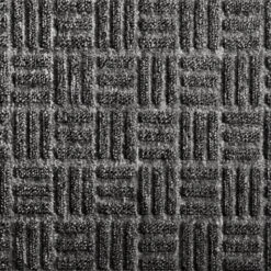 Türmatte Ocean | Scrubber-Struktur | Schuhabstreifer Für Innen & Außen -Floordirekt SchmutzfangmatteOcean Grau 2