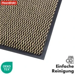 Schmutzfangmatte | SKY Novo | Mit Einzigartiger TPE-Rückseite Für Maximalen Halt Und Langlebigkeit 36 Schmutzfangmatte | SKY Novo | Mit Einzigartiger TPE-Rückseite Für Maximalen Halt Und Langlebigkeit -Floordirekt SchmutzfangmatteSkyNovo 15