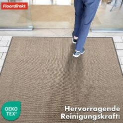 Schmutzfangmatte | SKY Novo | Mit Einzigartiger TPE-Rückseite Für Maximalen Halt Und Langlebigkeit 38 Schmutzfangmatte | SKY Novo | Mit Einzigartiger TPE-Rückseite Für Maximalen Halt Und Langlebigkeit -Floordirekt SchmutzfangmatteSkyNovo 17