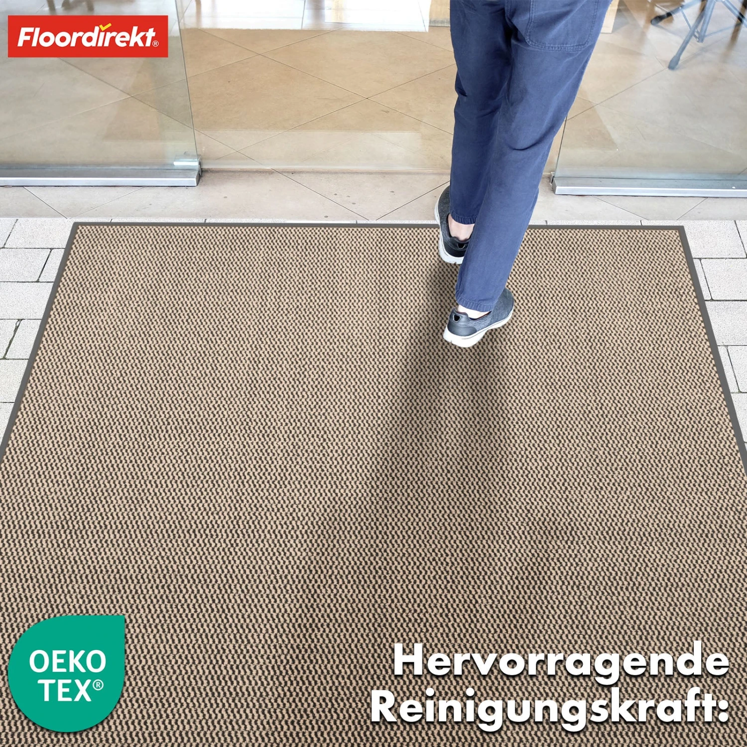 Schmutzfangmatte | SKY Novo | Mit Einzigartiger TPE-Rückseite Für Maximalen Halt Und Langlebigkeit 19 Schmutzfangmatte | SKY Novo | Mit Einzigartiger TPE-Rückseite Für Maximalen Halt Und Langlebigkeit – Bild 17