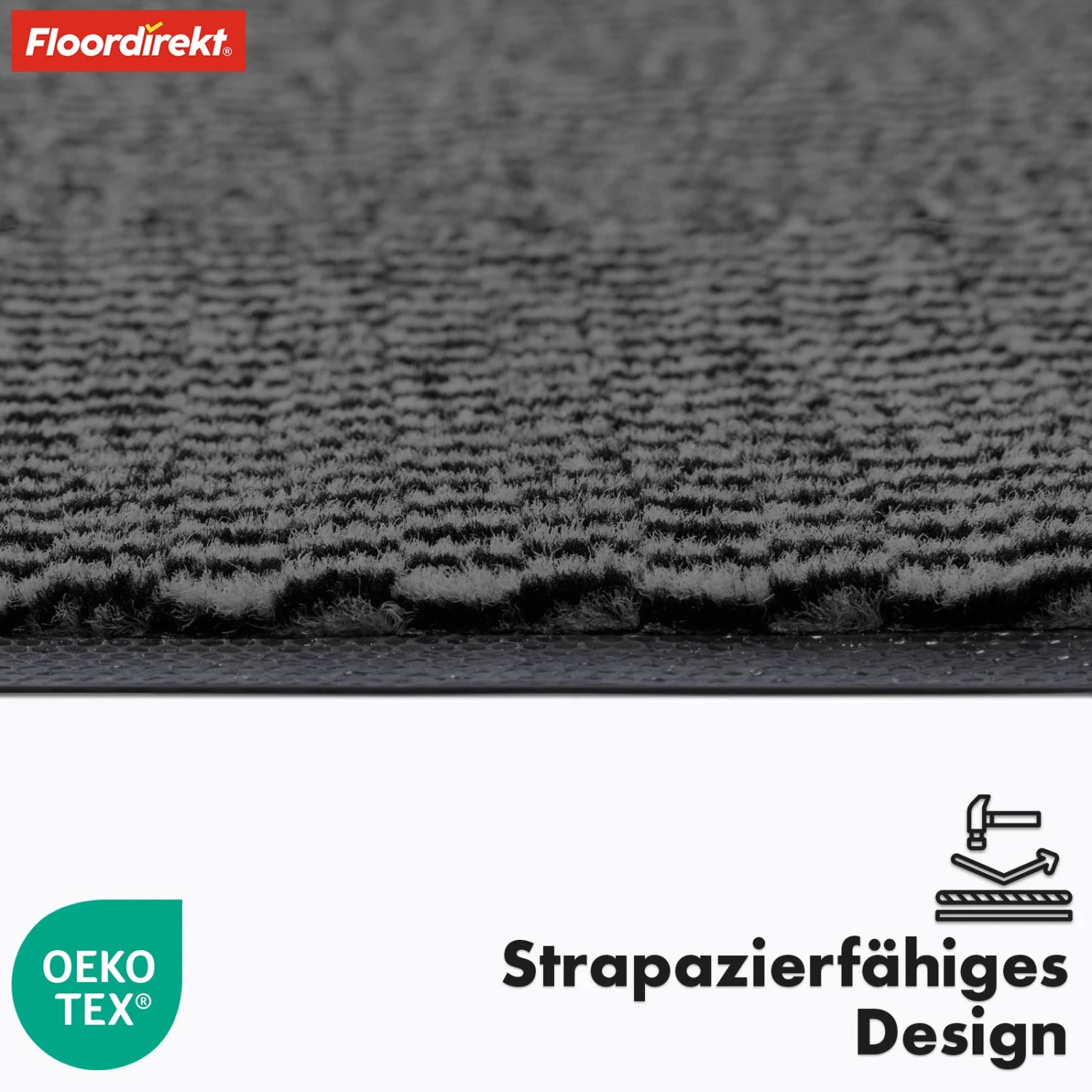 Schmutzfangmatte | SKY Novo | Mit Einzigartiger TPE-Rückseite Für Maximalen Halt Und Langlebigkeit 9 Schmutzfangmatte | SKY Novo | Mit Einzigartiger TPE-Rückseite Für Maximalen Halt Und Langlebigkeit – Bild 7