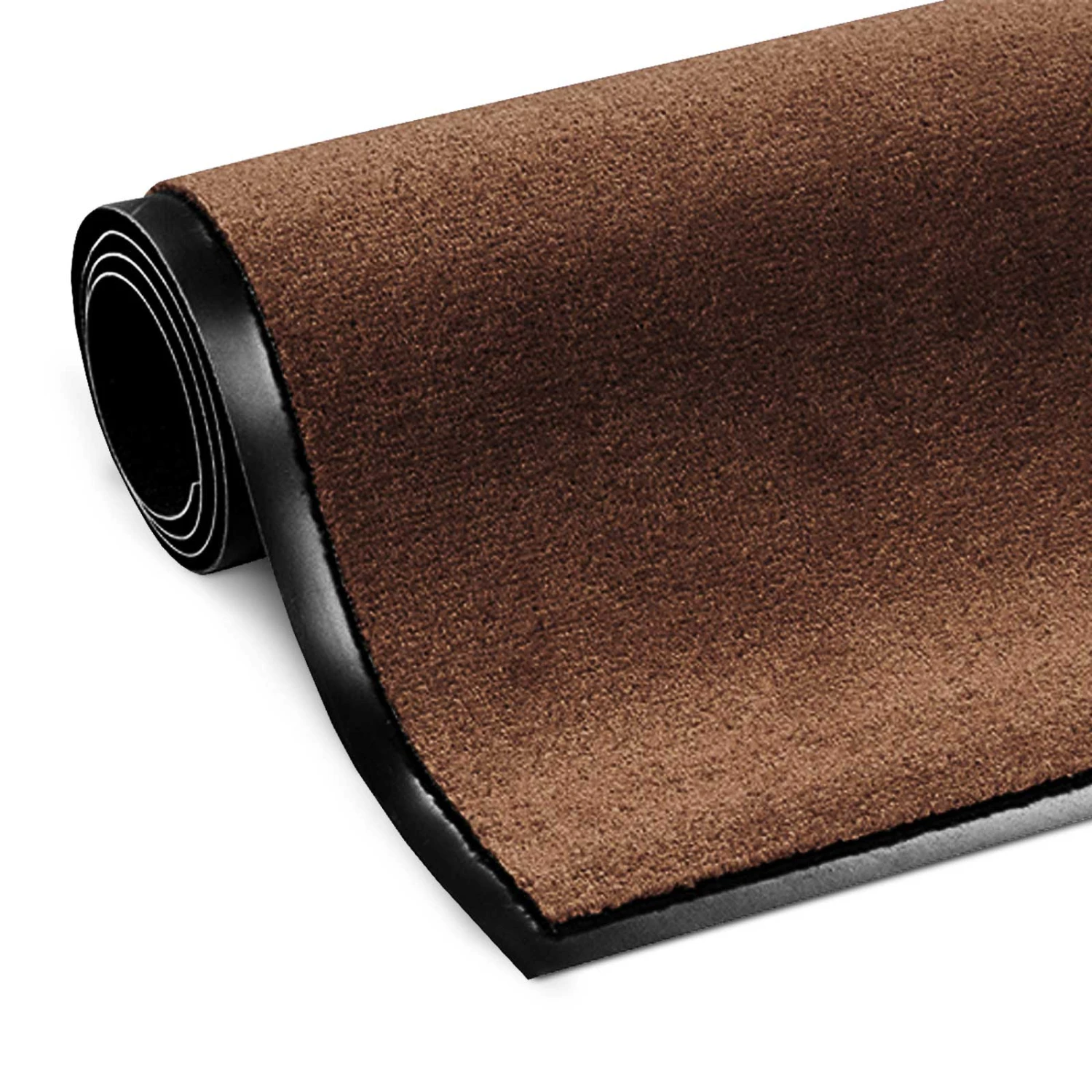 Schmutzfangmatte Monochrom | Farbbrillant | Teppich Für Eingangsbereiche 11 Schmutzfangmatte Monochrom | Farbbrillant | Teppich Für Eingangsbereiche – Bild 9